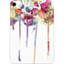 Painted Flowers Apple iPad Mini Skin