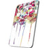 Painted Flowers Apple iPad Mini Skin