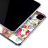 Painted Flowers iPad Pro 11in (2024) Clear Case