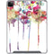Painted Flowers iPad Cases