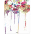 Painted Flowers iPad Pro 13in M4 (2024) Skin