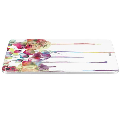 Painted Flowers iPad Pro 13in M4 (2024) Skin