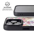 Painted Flowers iPhone 13 Pro Kickstand Case