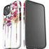 Painted Flowers iPhone 15 Impact Case