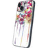 Painted Flowers iPhone 15 Skin