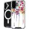 Painted Flowers iPhone 16 MagSafe Case