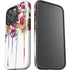 Painted Flowers iPhone 16 Pro Impact Case