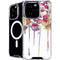 Painted Flowers iPhone 16 Pro MagSafe Case