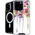 Painted Flowers iPhone 16 Pro MagSafe Case