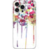 Painted Flowers iPhone 16 Pro Max Skin