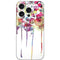 Painted Flowers iPhone 16 Pro Skin