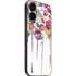 Painted Flowers iPhone 16 Skin