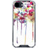 Painted Flowers iPhone 16e Clear Case
