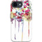Painted Flowers iPhone 16e Impact Case