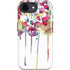 Painted Flowers iPhone 16e Impact Case