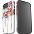 Painted Flowers iPhone 16e Impact Case