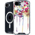 Painted Flowers iPhone 16e MagSafe Case