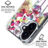 Painted Flowers iPhone 17 MagSafe Case