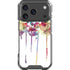 Painted Flowers iPhone 18 Pro Clear Case