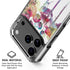 Painted Flowers iPhone 18 Pro Clear Case