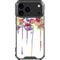 Painted Flowers iPhone 18 Pro Max Clear Case
