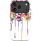 Painted Flowers iPhone 18 Pro Max Impact Case