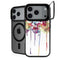 Painted Flowers iPhone 18 Pro Max Kickstand Case