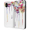 Painted Flowers iPhone 8 Folio Case