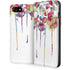 Painted Flowers iPhone Cases