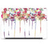 Painted Flowers Dell Latitude Skin