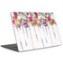 Painted Flowers MacBook Skins