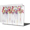 Painted Flowers MacBook Cases