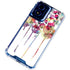 Painted Flowers Moto G 5G (2024) Clear Case