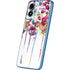 Painted Flowers Moto G Play 4G (2024) Skin