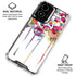 Painted Flowers Moto G Power 5G (2024) Clear Case