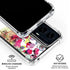 Painted Flowers Moto G Power 5G (2024) Clear Case