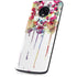 Painted Flowers Moto G6 Skin