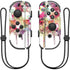 Painted Flowers Nintendo Skins