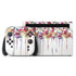 Painted Flowers Nintendo Skins