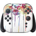 Painted Flowers Nintendo Skins