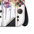 Painted Flowers Nintendo Switch 2 (2025) Joy-Con Controller Skin
