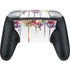 Painted Flowers Nintendo Switch 2 (2025) Pro Controller Skin