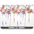 Painted Flowers Dell Precision Skin