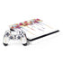 Painted Flowers PlayStation PS4 Skins