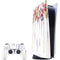 Painted Flowers PlayStation PS5 Skins