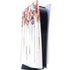 Painted Flowers PlayStation PS5 Skins
