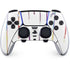 Painted Flowers PlayStation PS5 Skins