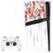 Painted Flowers PS5 Pro Bundle Skin