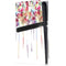 Painted Flowers PS5 Pro Disk Console Skin