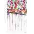 Painted Flowers PS5 Slim Digital Edition Console Skin